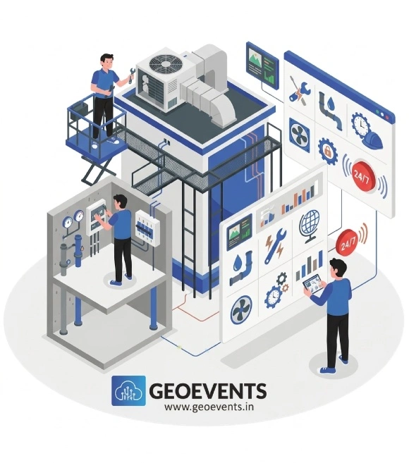 Facility Management & Institutional Maintenance